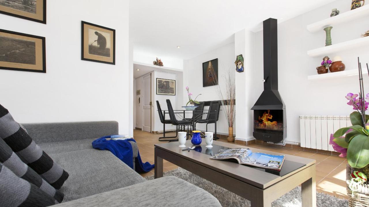 Apartment Sabin - Llafranc Exteriér fotografie