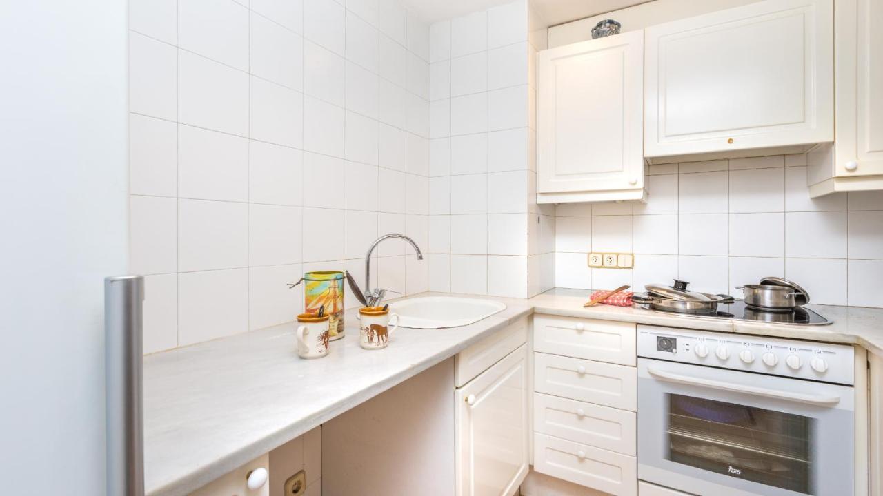 Apartment Sabin - Llafranc Exteriér fotografie