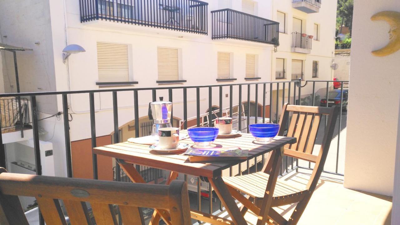 Apartment Sabin - Llafranc Exteriér fotografie